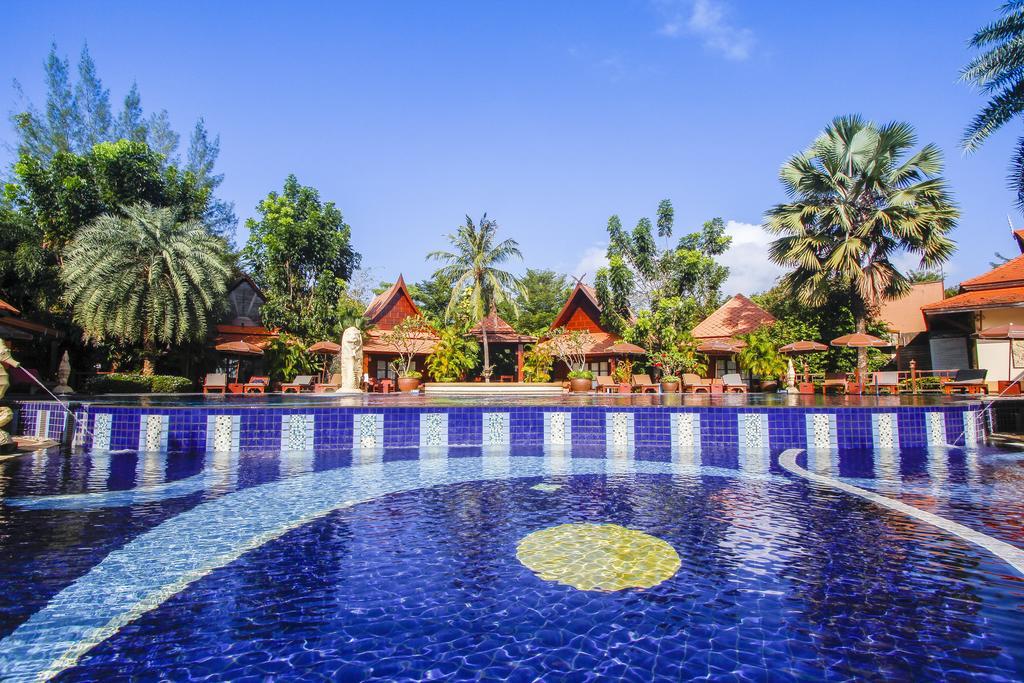 Baan Grood Arcadia Resort & Spa Банкрут Екстер'єр фото